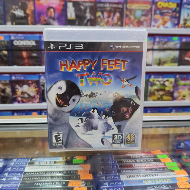 Happy Feet Two