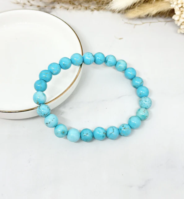 Howlite Turquoise