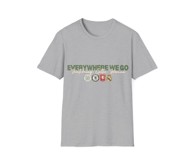 Champions League T-Shirts