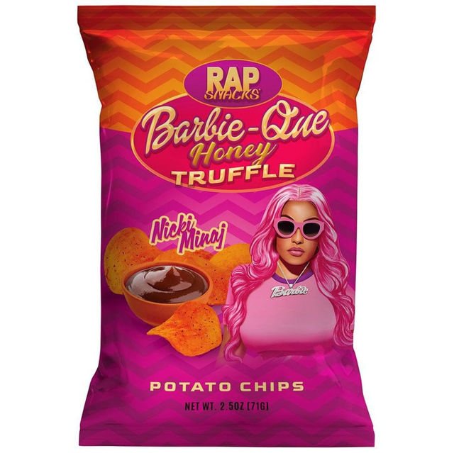 Chips Truffes Miel By Nicky Minaj