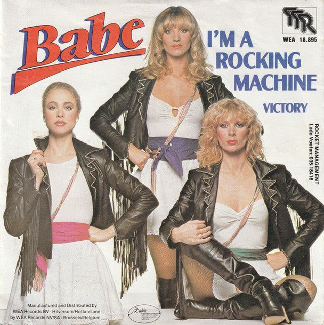 Babe - I&#039;m A Rocking Machine
