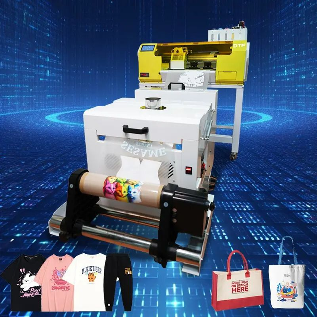 KIT IMPRIMANTE DTF 33CM