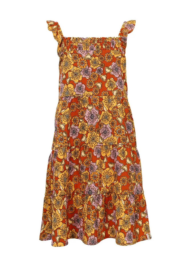 LOOXS Jurk retro vibes