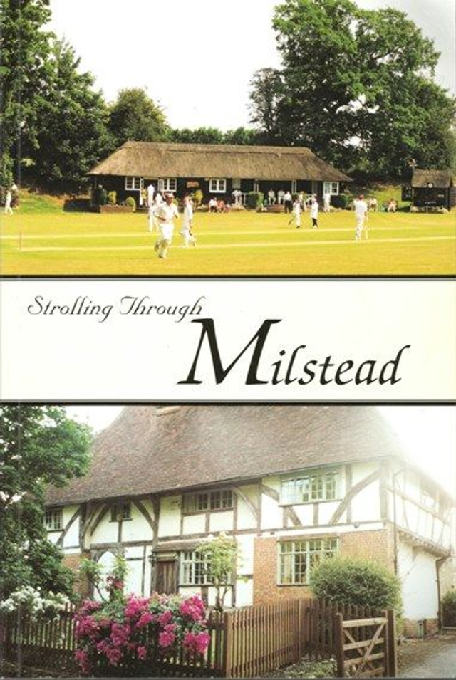 Strolling Through Milstead