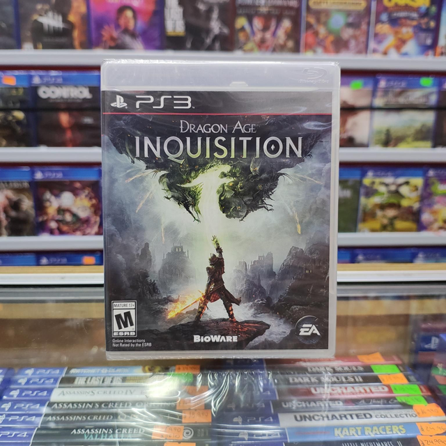 Dragón Ige Inquisition 