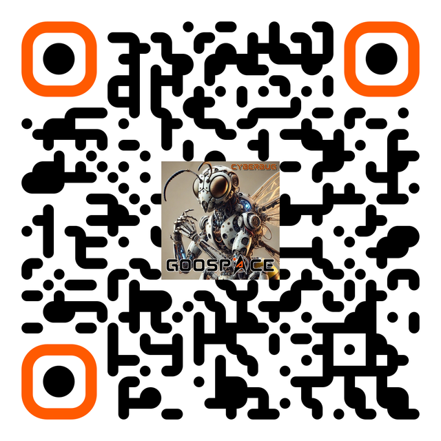 Album NFC GOOSPACE | Cyberbug