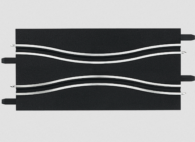 Racebaan - Carrera GO-Spoorversmalling 61610 