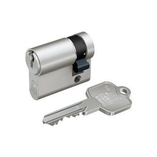 V50 Profil-Halbzylinder