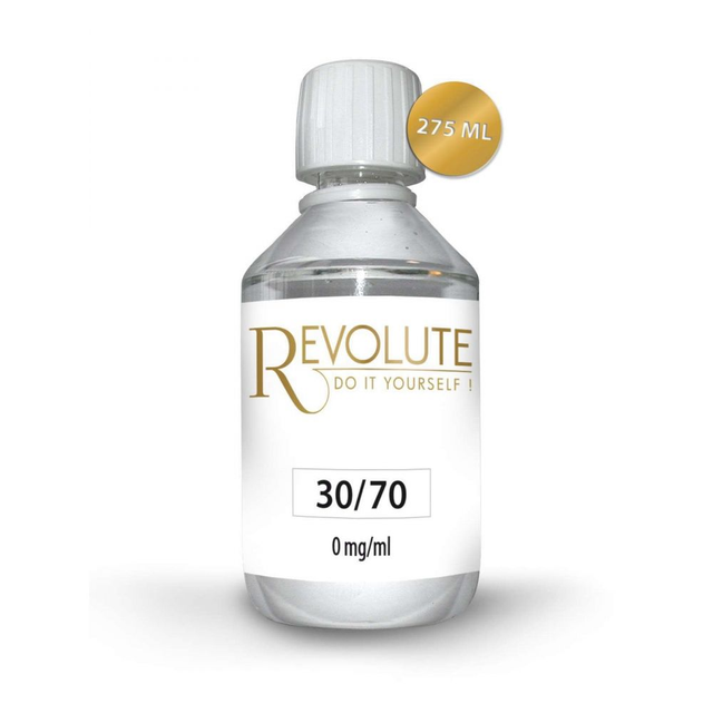 Base - Revolute 275ml 30PG/70VG