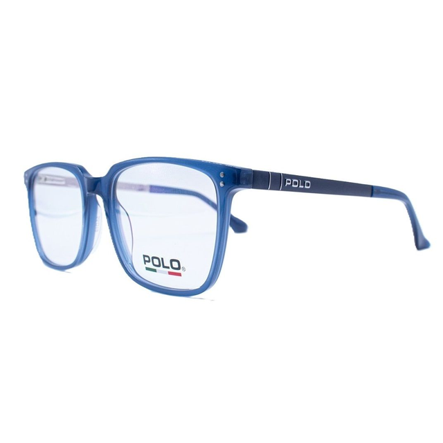  Armazón Hombre Polo Acetato PL-2155 C-2