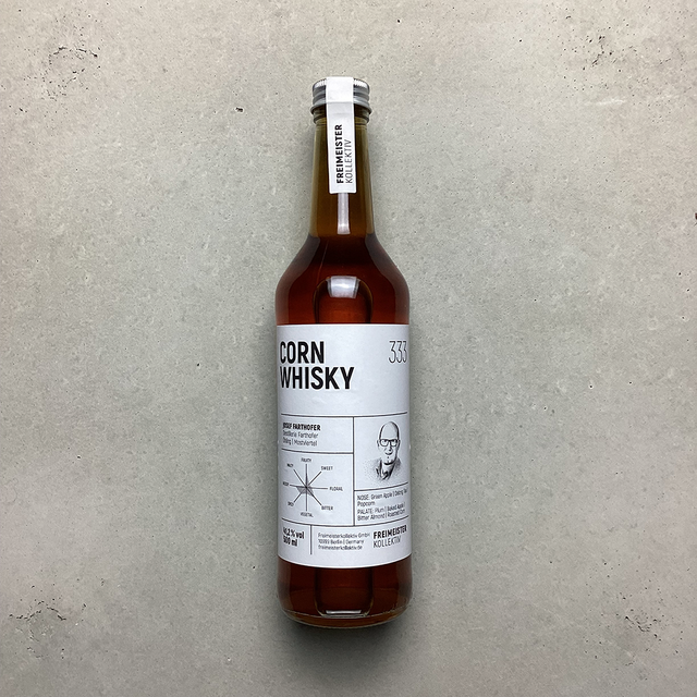 FREIMEISTERKOLLEKTIV Corn Whisky 333