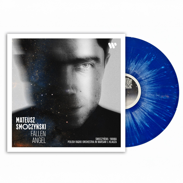 Fallen Angel (Exclusive Splatter Vinyl)