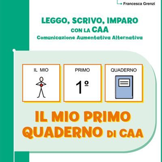 MIO PRIMO QUADERNO DI CAA