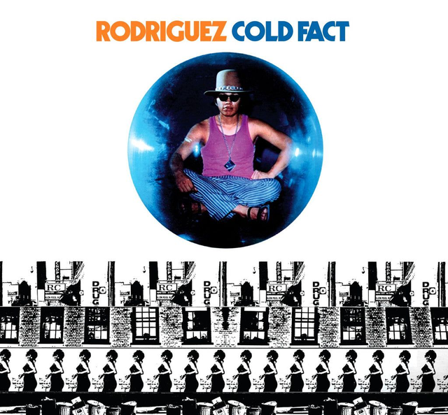 Rodriguez Cold Fact (LP) (Vinyl)