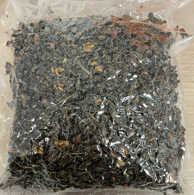 Dried Cassod ขี้เหล็กแห้ง 