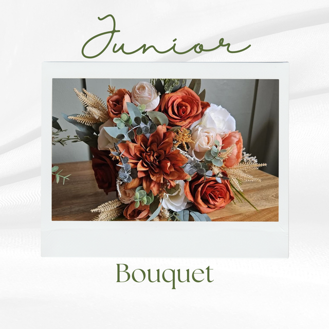 Faux Bouquet 7&quot;