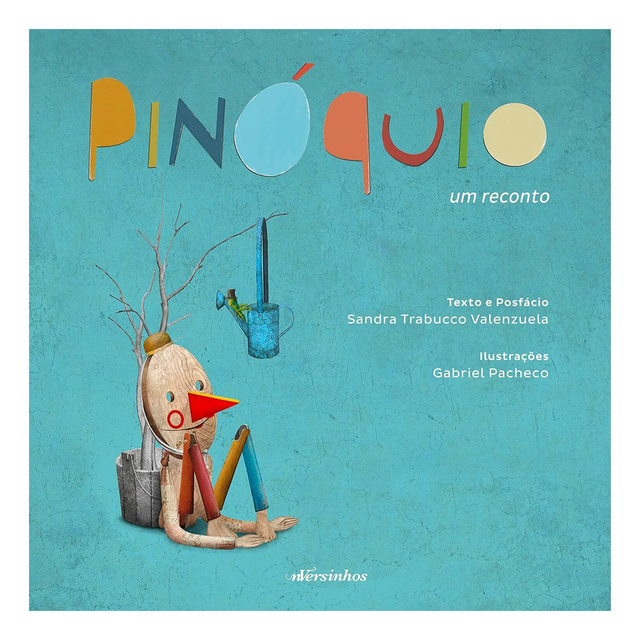 Pinóquio: Um reconto