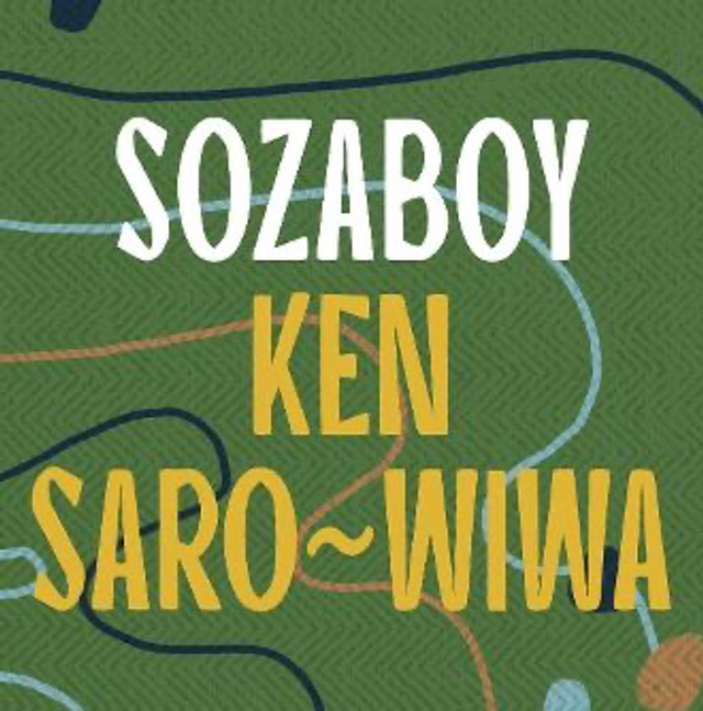 Sozaboy | Ken Saro-Wiwa