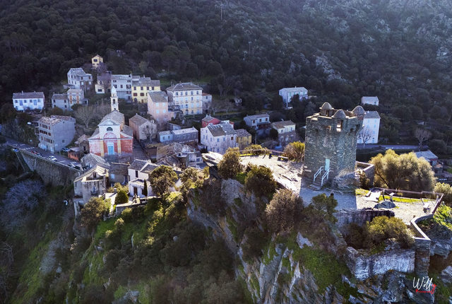 Nonza, Cap Corse