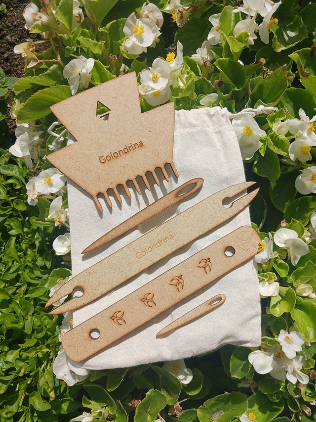Grand Kit de Tissage