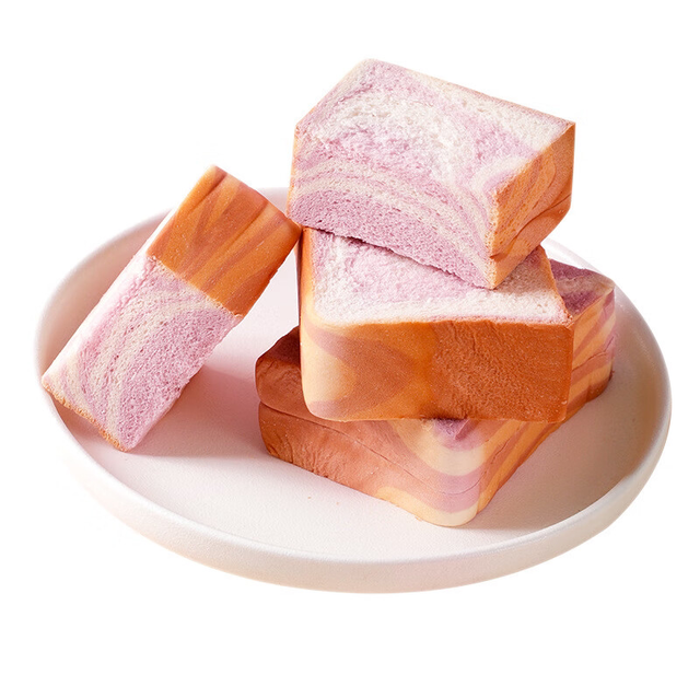 pane con fagioli rossi 吐司面包