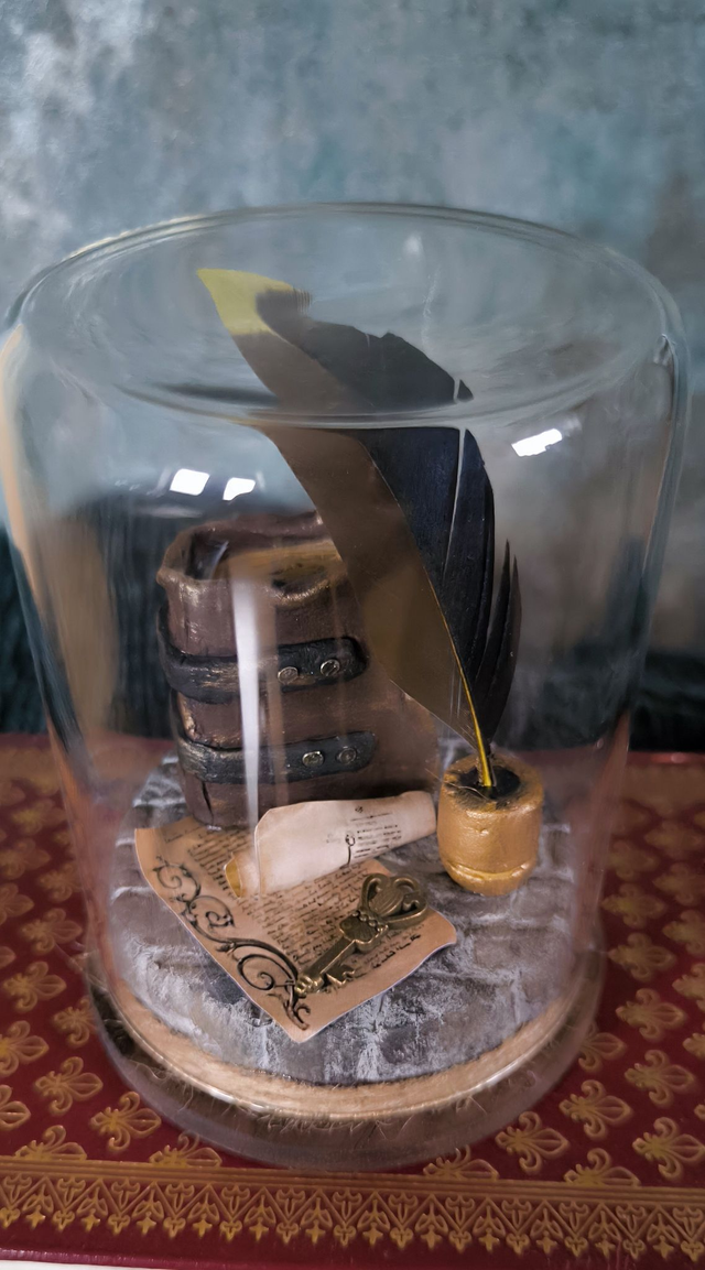 Magic'Fiole Ancienne