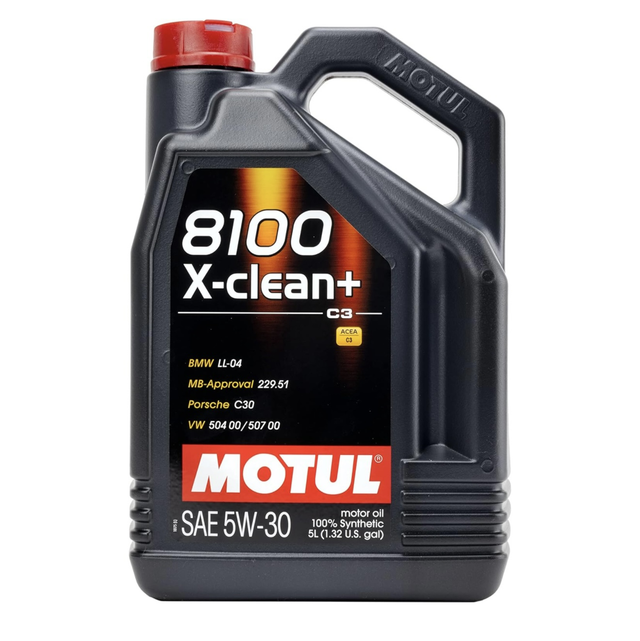 Huile moteur MOTUL 5W-30