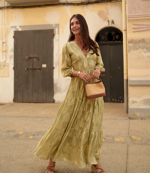 62-5. Robe de soirée 