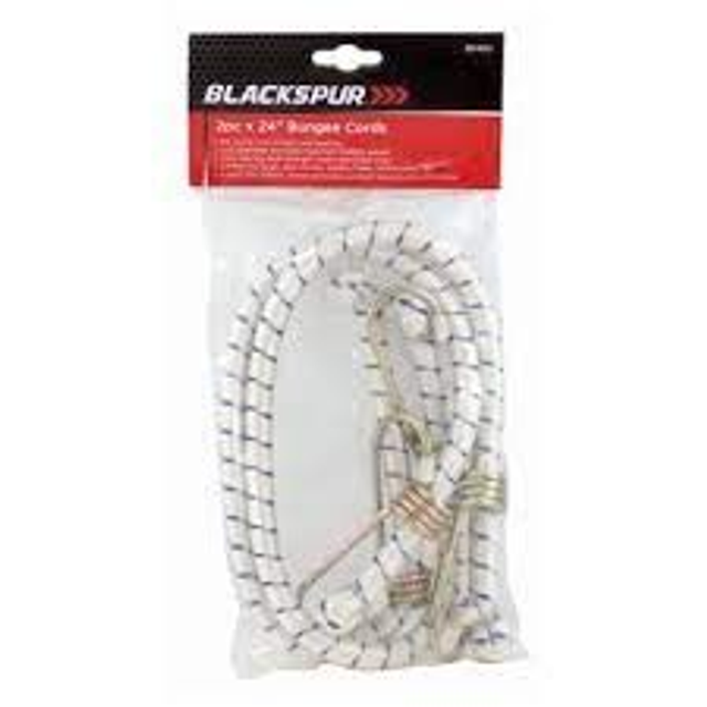 Bungee Cords 2pc × 24" 