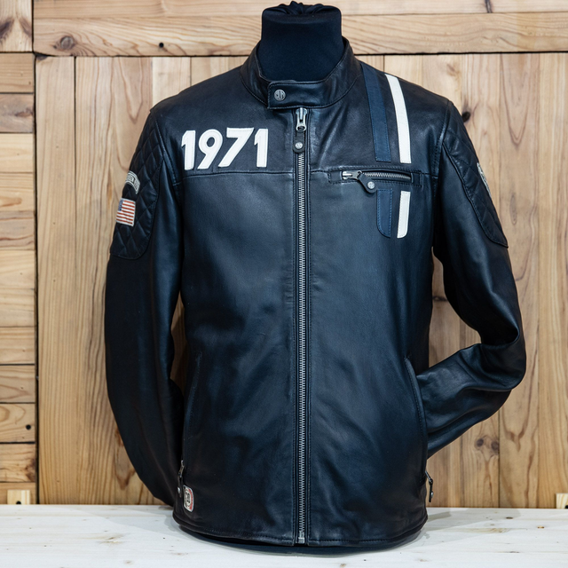 Blouson Steve Mac Queen 1971