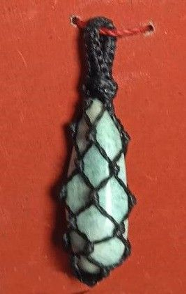 amazonite (pendentif)