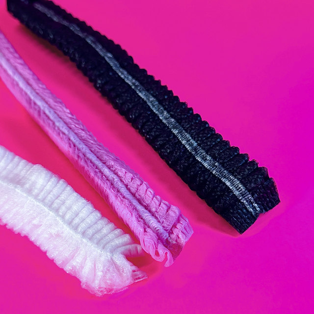 kertakäyttöinen suojahattu 