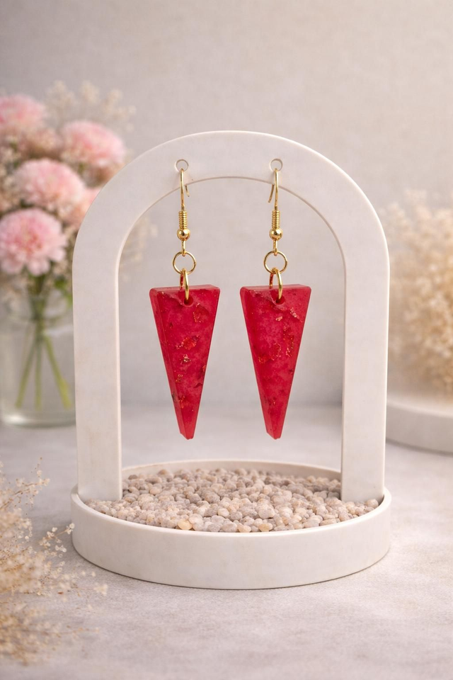 Boucle d'oreille S (P204) 