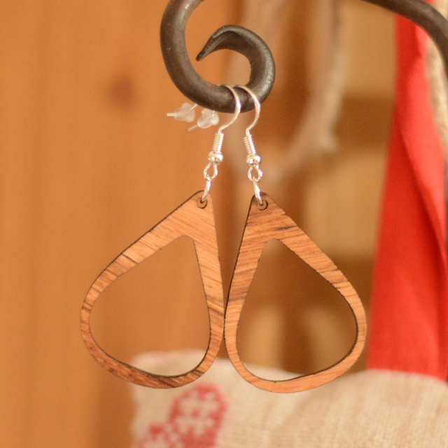 Boucles d’oreilles – G-Boucle