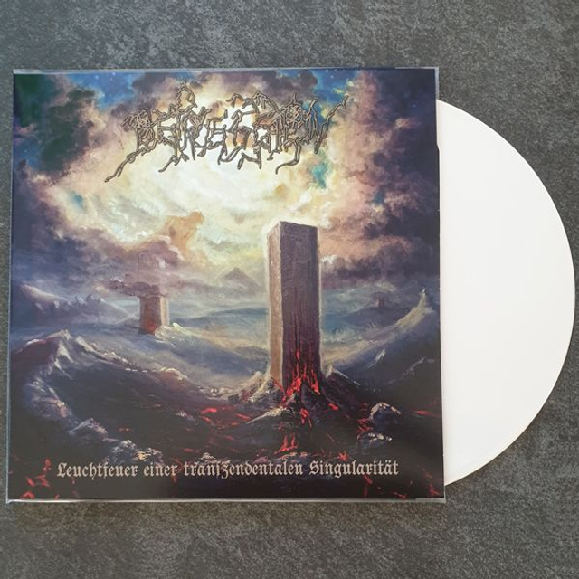 DEPRESSION / REPUKED : Split (2023) LP