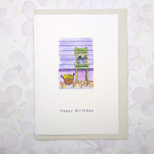 Birthday Card - medium