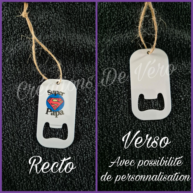 Decapsuleur "Super Papa"