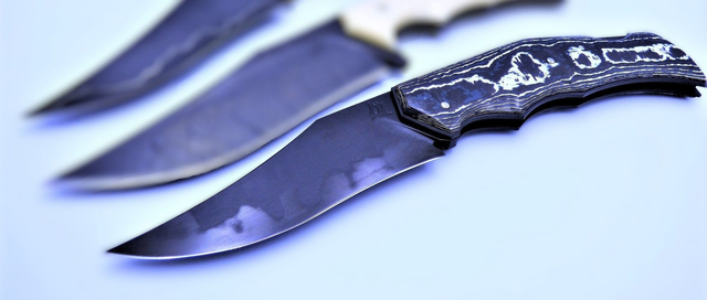 Le Mutin, pompe arrière, Fat Carbone White Storm