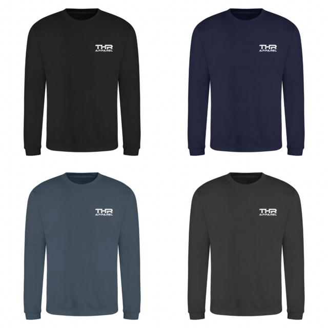Standard Sweatshirt - Men’s (Dark Colours)