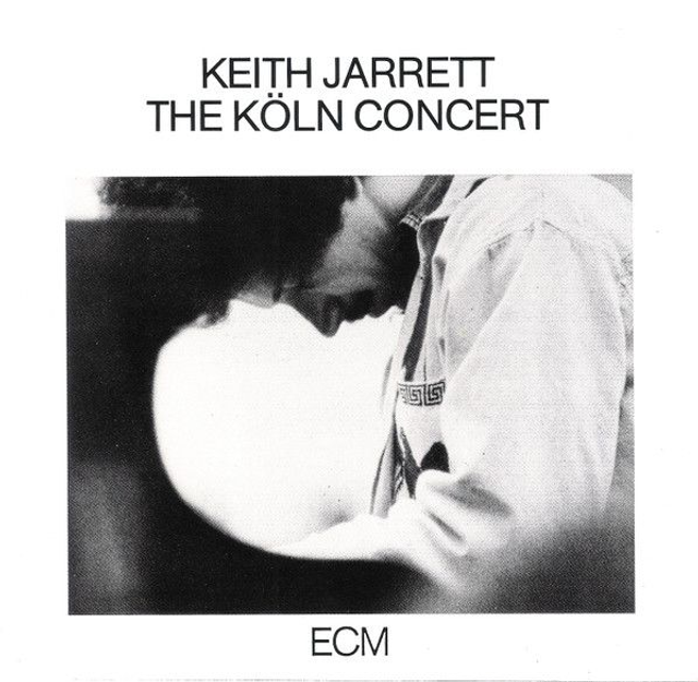 Keith Jarrett ‎– The Köln Concert Audio CD