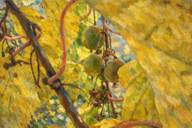 Balades gourmandes au jardin