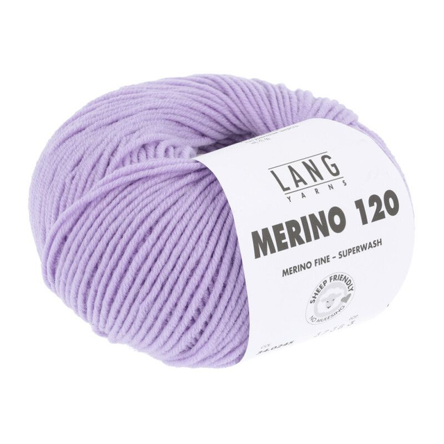 MERINO 120 | 34.0245 | flieder hell