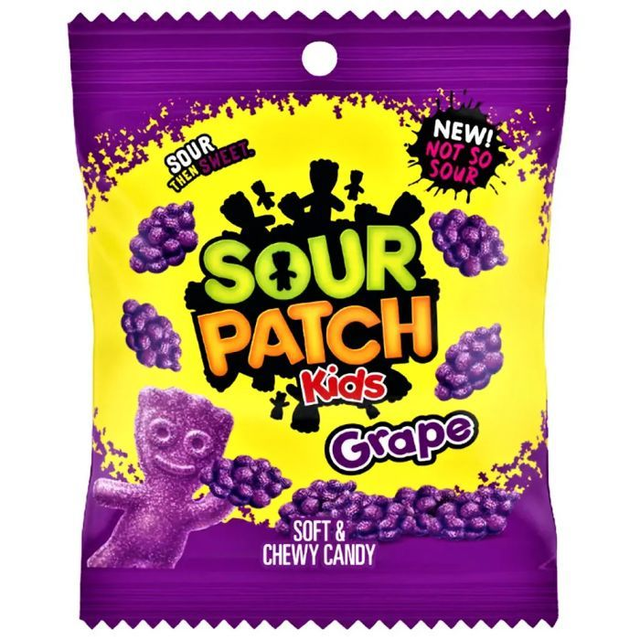 Sour Patch Kids Grape 101g