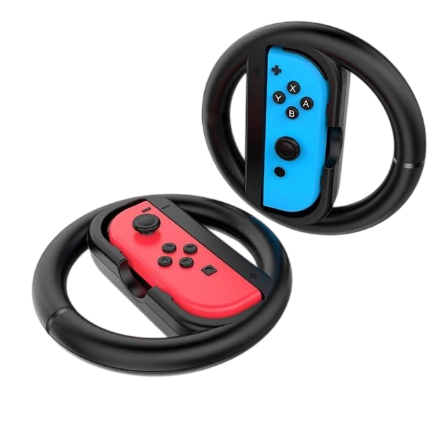 Volante para Joy cons Nintendo switch