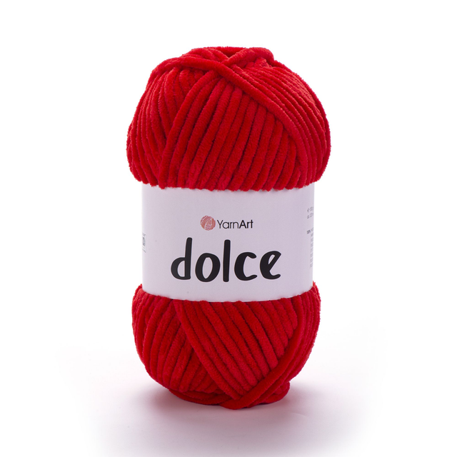Yarn Art Dolce 748 Red