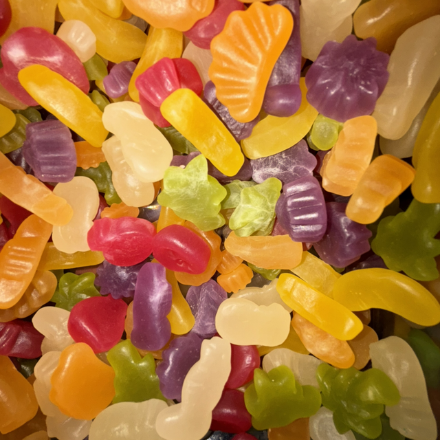 TROPFRUTTI HARIBO 100g