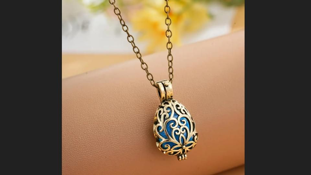 Collier diffuseur
