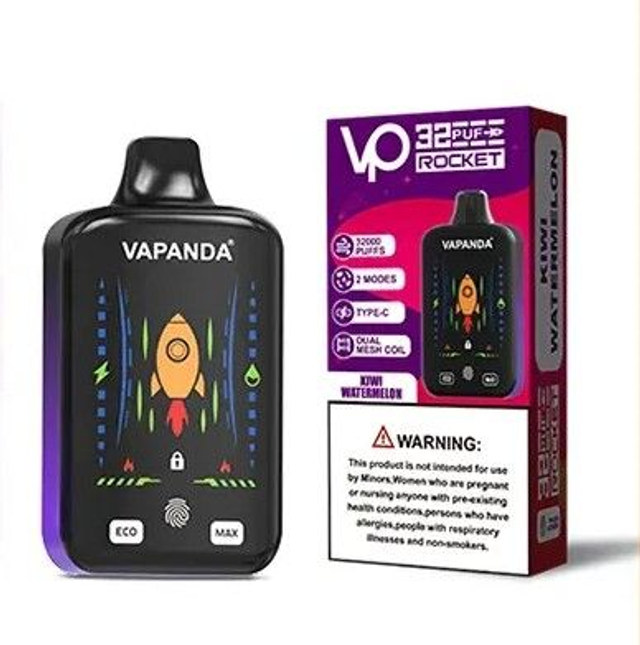Vapanda 32.000 puffs