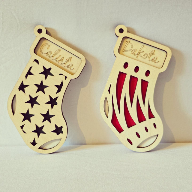 Chaussettes à personnaliser 