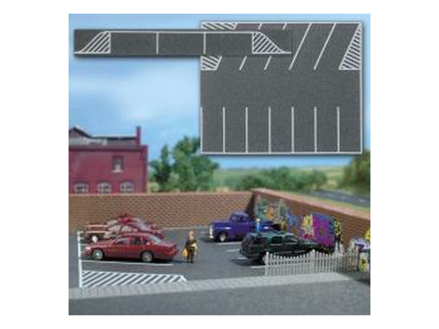 parking pour route Busch 7077 N
